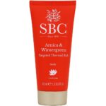 SBC Arnica & Wintergreen Targeted Thermal Rub 100ml