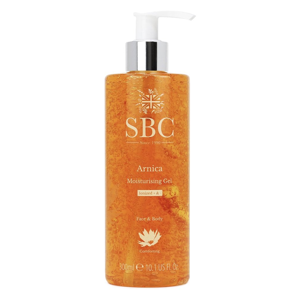 sbc-comforting-arnica-moisturising-gel-for-face-body-300ml-p8550-53390_image.jpg SBC Comforting Arnica Moisturising Gel 300ml - Image 1