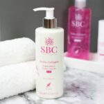 SBC Hydra-Collagen 3 In 1 Cream Cleanser 250ml - Image 2