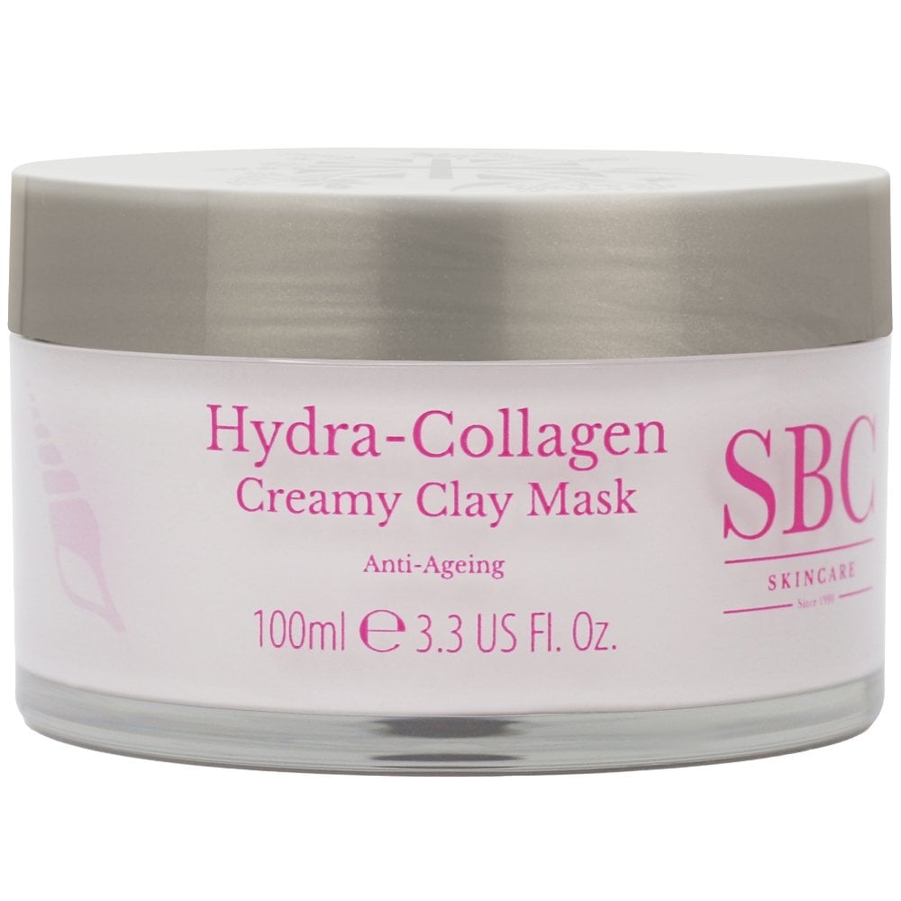 sbc-hydra-collagen-creamy-clay-mask-for-all-skin-types-100ml-p33647-97149_image.jpg SBC Anti-Ageing Hydra-Collagen Creamy Clay Mask 100ml - Image 1