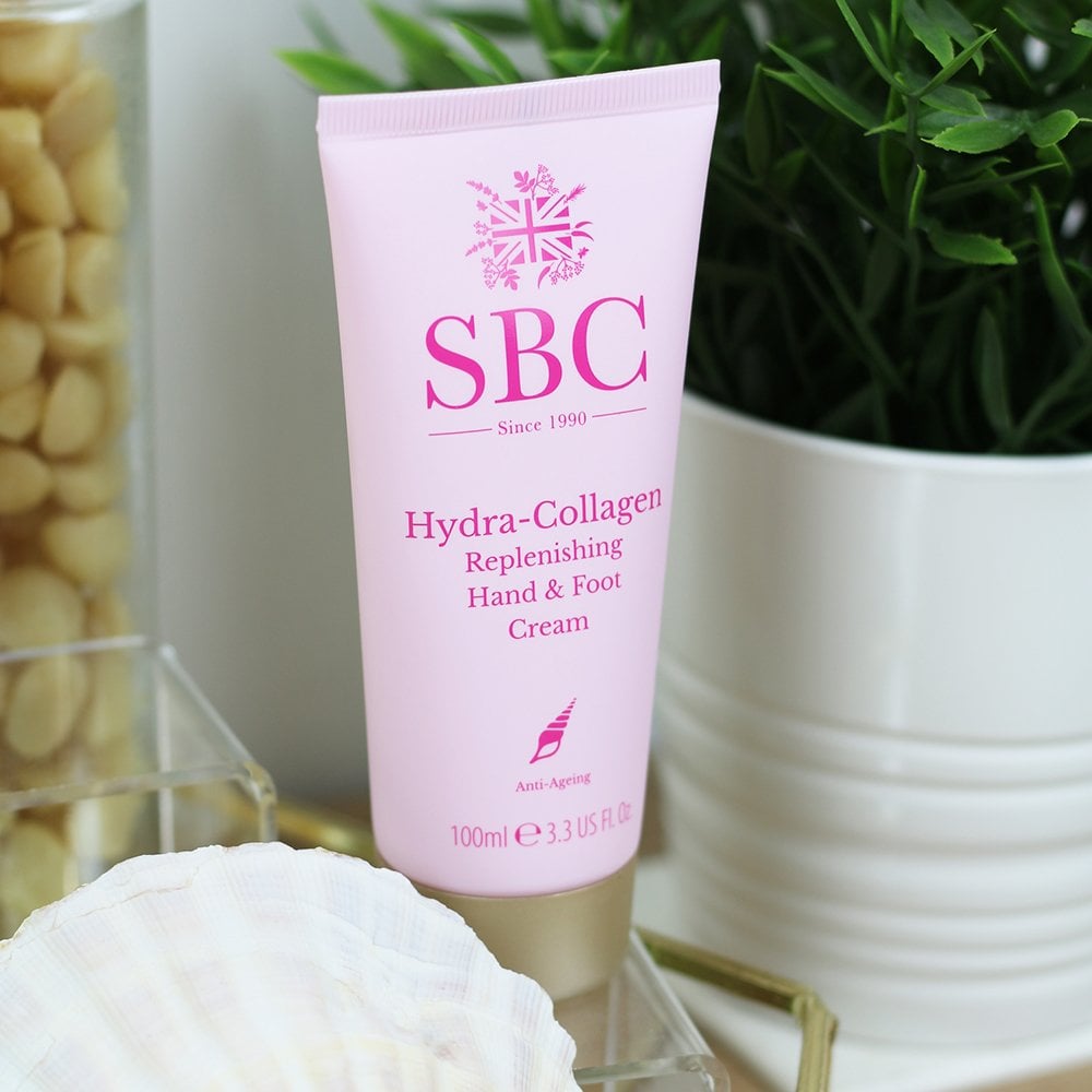 sbc-hydra-collagen-replenishing-hand-foot-cream-100ml-p22237-48378_image.jpg SBC Hydra-Collagen Replenishing Hand & Foot Cream 100ml - Image 1