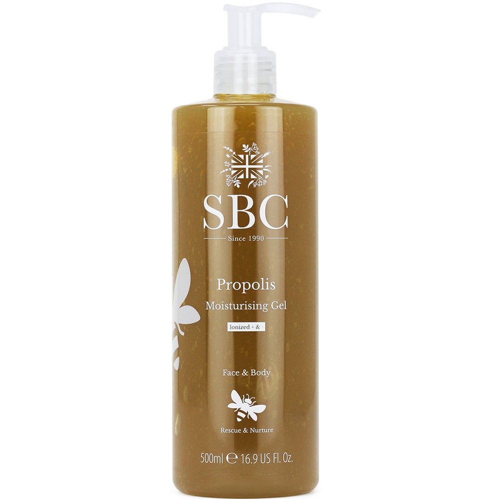 sbc-propolis-skincare-moisturising-gel-500ml-p22218-48124_image.jpg SBC Propolis Moisturising Gel 500ml - Image 1
