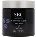 SBC Coffee & Sugar Exfoliaiting Body Scrub 500ml