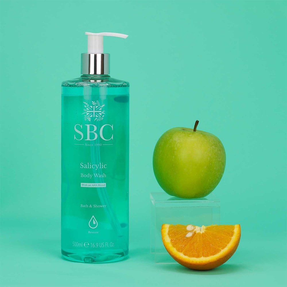 sbc-salicylic-acid-body-wash-500ml-p22219-48400_image.jpg SBC Salicylic Acid AHA Blend Body Wash 500ml - Image 1
