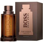 Hugo Boss Scent Absolute for Him Eau De Parfum 100ml - Image 2