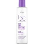 Schwarzkopf Professional BC Bonacure Clean Frizz Away Conditioner 200ml - Image 2