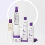 Schwarzkopf Professional BC Bonacure Clean Frizz Away Shampoo 250ml - Image 2