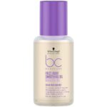 Schwarzkopf Professional BC Bonacure Clean Frizz Away Smoothing Oil 50ml