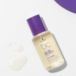 Schwarzkopf Professional BC Bonacure Clean Frizz Away Smoothing Oil 50ml - Image 2