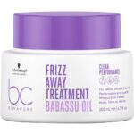 Schwarzkopf Professional BC Bonacure Clean Frizz Away Treatment 200ml - Image 2
