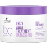 Schwarzkopf Professional BC Bonacure Clean Frizz Away Treatment 500ml