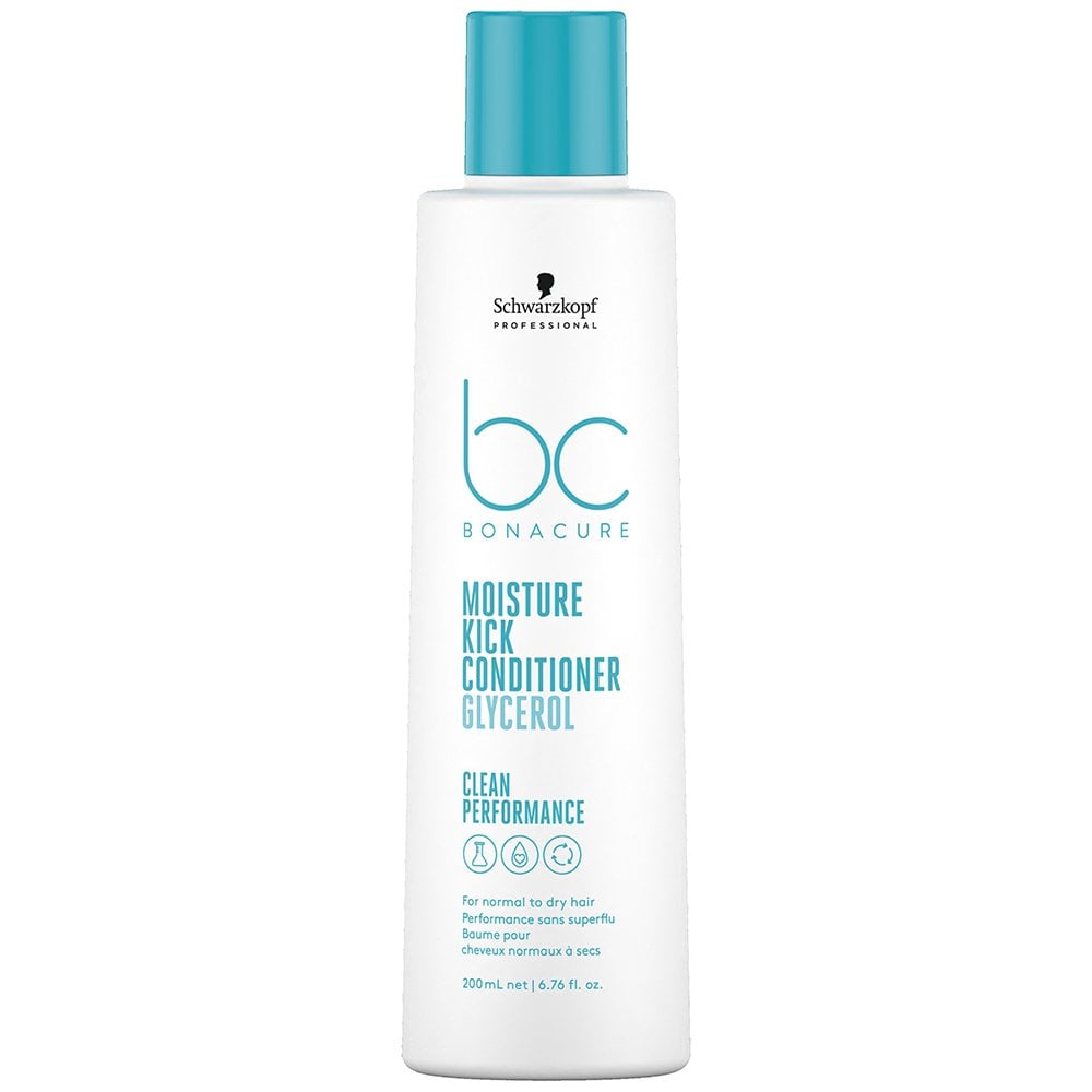 schwarzkopf-professional-bc-bonacure-clean-moisture-kick-conditioner-200ml-p11481-61470_image.jpg Schwarzkopf Professional BC Bonacure Clean Moisture Kick Conditioner 200ml - Image 1