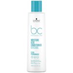 Schwarzkopf Professional BC Bonacure Clean Moisture Kick Shampoo 250ml & Conditioner 200ml Twin - Image 3
