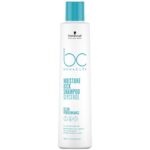 Schwarzkopf Professional BC Bonacure Clean Moisture Kick Shampoo 250ml & Conditioner 200ml Twin