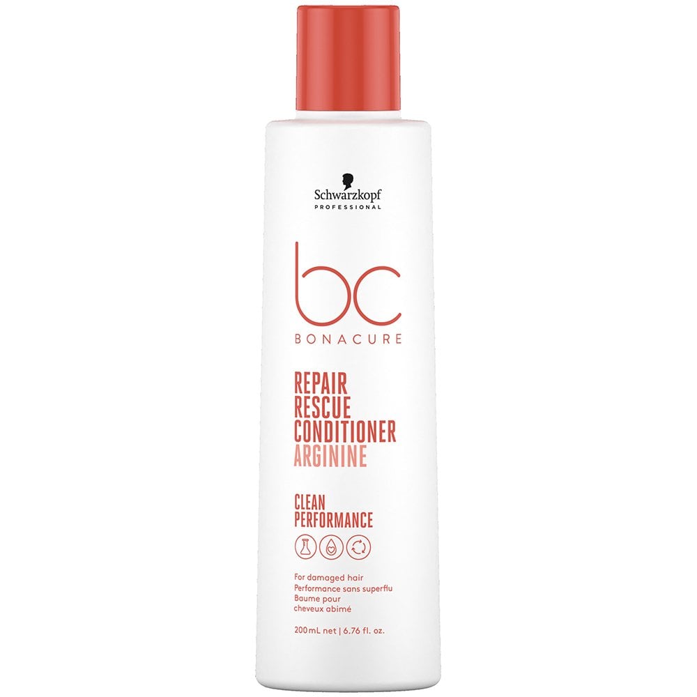 schwarzkopf-professional-bc-bonacure-clean-peptide-repair-rescue-conditioner-200ml-p4520-61085_image.jpg Schwarzkopf Professional BC Bonacure Clean Peptide Repair Rescue Conditioner 200ml - Image 1
