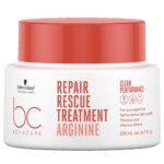 Schwarzkopf Professional BC Bonacure Clean Peptide Repair Rescue Treatment 200ml