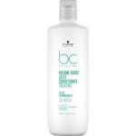 Schwarzkopf Professional BC Bonacure Clean Volume Boost Shampoo & Conditioner Twin 2 x 1000ml - Image 2