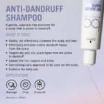 Schwarzkopf Professional BC Bonacure Scalp Genesis Anti-Dandruff Shampoo 250ml - Image 2