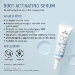 Schwarzkopf Professional BC Bonacure Scalp Genesis Root Activating Serum 100ml - Image 3