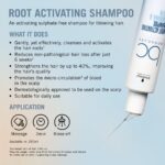 Schwarzkopf Professional BC Bonacure Scalp Genesis Root Activating Shampoo 250ml - Image 2