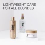 Schwarzkopf Professional BlondMe All Blondes Light Mask 200ml - Image 5