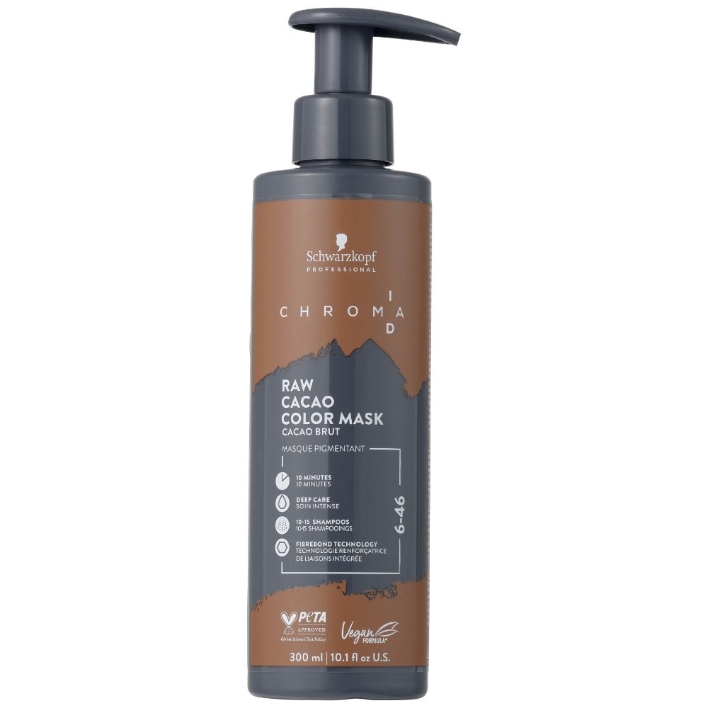 schwarzkopf-professional-chroma-id-bonding-colour-mask-6-46-beige-chocolate-300ml-p36442-113176_image.jpg Schwarzkopf Professional Chroma ID Bonding Colour Mask 6-46 Beige Chocolate 300ml - Image 1
