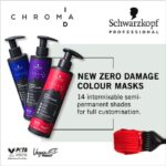 Schwarzkopf Professional Chroma ID Bonding Colour Mask 6-46 Beige Chocolate 300ml - Image 2