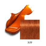 Schwarzkopf Professional Chroma ID Bonding Colour Mask 7-77 Copper 300ml - Image 4