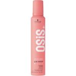 Schwarzkopf Professional OSiS+ Air Whip Mousse 200ml - Image 2