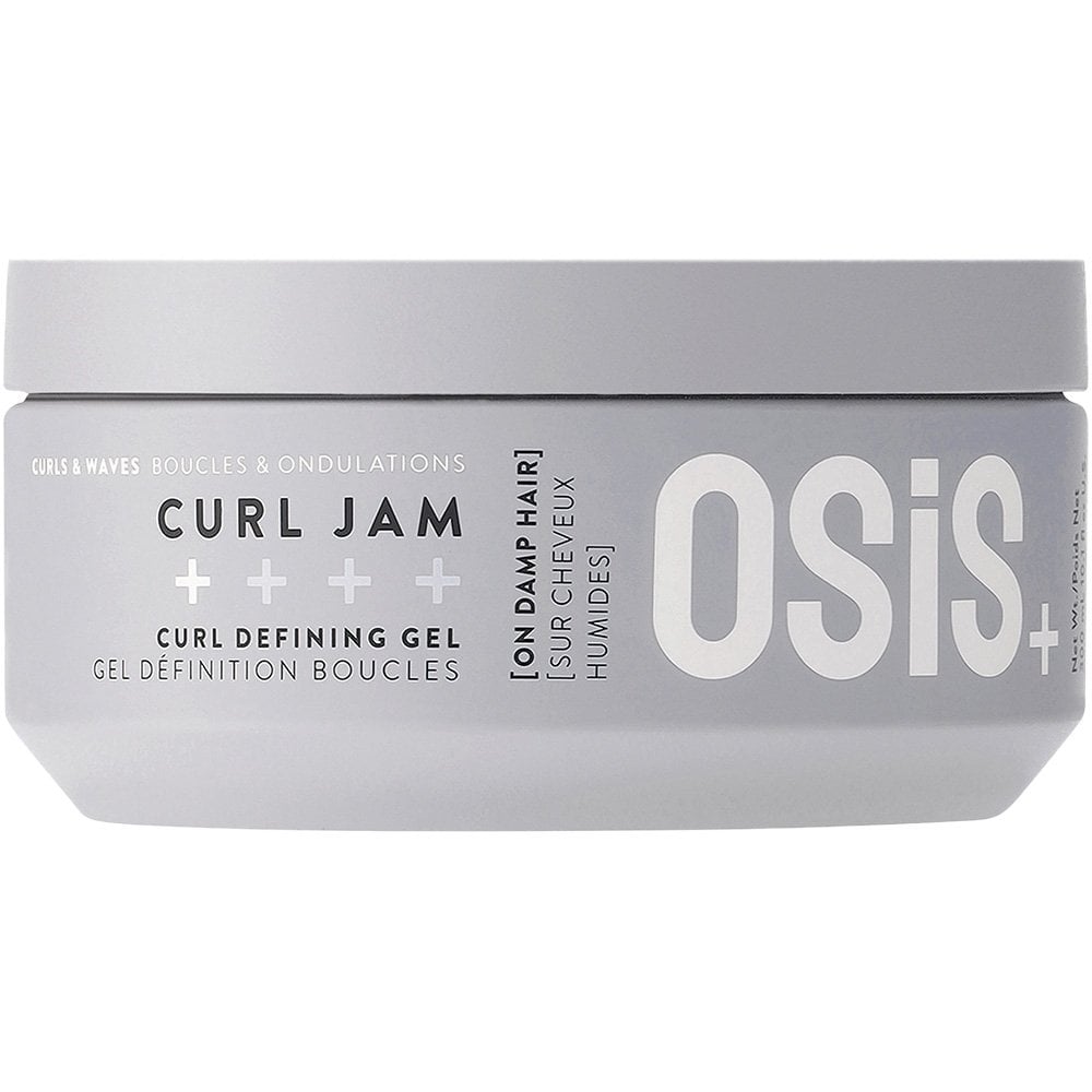schwarzkopf-professional-osis-curl-jam-lightweight-curl-enhancing-gel-300ml-p32010-88561_image.jpg Schwarzkopf Professional OSiS+ Curl Jam Curl Enhancing Gel 300ml - Image 1