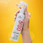 Schwarzkopf Professional OSiS+ Flatliner Heat Protection Spray 200ml - Image 2