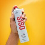 Schwarzkopf Professional OSiS+ Freeze Strong Hold Hairspray 300ml