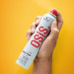 Schwarzkopf Professional OSiS+ Freeze Strong Hold Pump Hairspray 200ml - Image 3