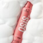 Schwarzkopf Professional OSiS+ Grip Extreme Hold Mousse 200ml - Image 4