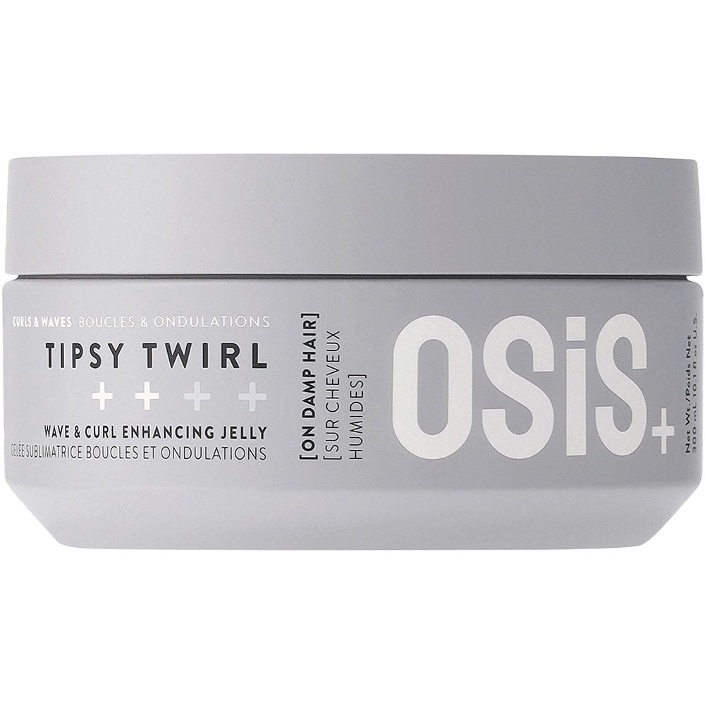 schwarzkopf-professional-osis-tipsy-twirl-texture-enhancing-curl-jelly-300ml-p32011-88562_image.jpg Schwarzkopf Professional OSiS+ Tipsy Twirl Texture Curl Jelly 300ml - Image 1