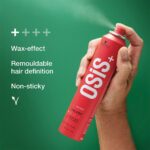 Schwarzkopf Professional OSiS+ Velvet Wax Effect Lighthold Spray 200ml