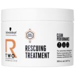 Schwarzkopf Professional R TWO Bonacure Clean Performance Rescuing Treatment 500ml - Image 4