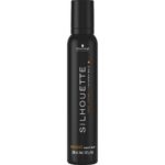 Schwarzkopf Professional Silhouette Super Hold Mousse 200ml