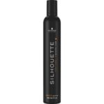 Schwarzkopf Professional Silhouette Super Hold Mousse 500ml