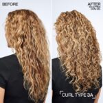 Redken Sculpting Curl Gel 250ml - Image 2