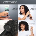 Redken Sculpting Curl Gel 250ml - Image 3