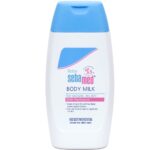 Sebamed Baby Body Milk 200ml - Image 4