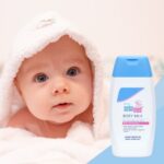Sebamed Baby Body Milk 200ml - Image 3