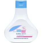 Sebamed Baby Bubble Bath 200ml - Image 2