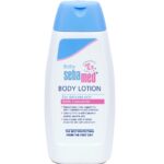 Sebamed Baby Lotion 100ml - Image 3