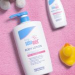 Sebamed Baby Lotion 100ml - Image 2