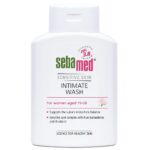 Sebamed Feminine Sensitive Intimate Wash pH 3.8 200ml