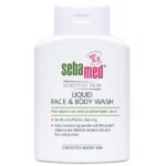 Sebamed Liquid Face & Body Wash 200ml - Image 2