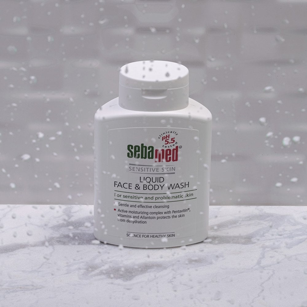 sebamed-liquid-face-body-wash-for-sensitive-problematic-skin-200ml-p27716-68551_image.jpg Sebamed Liquid Face & Body Wash 200ml - Image 1