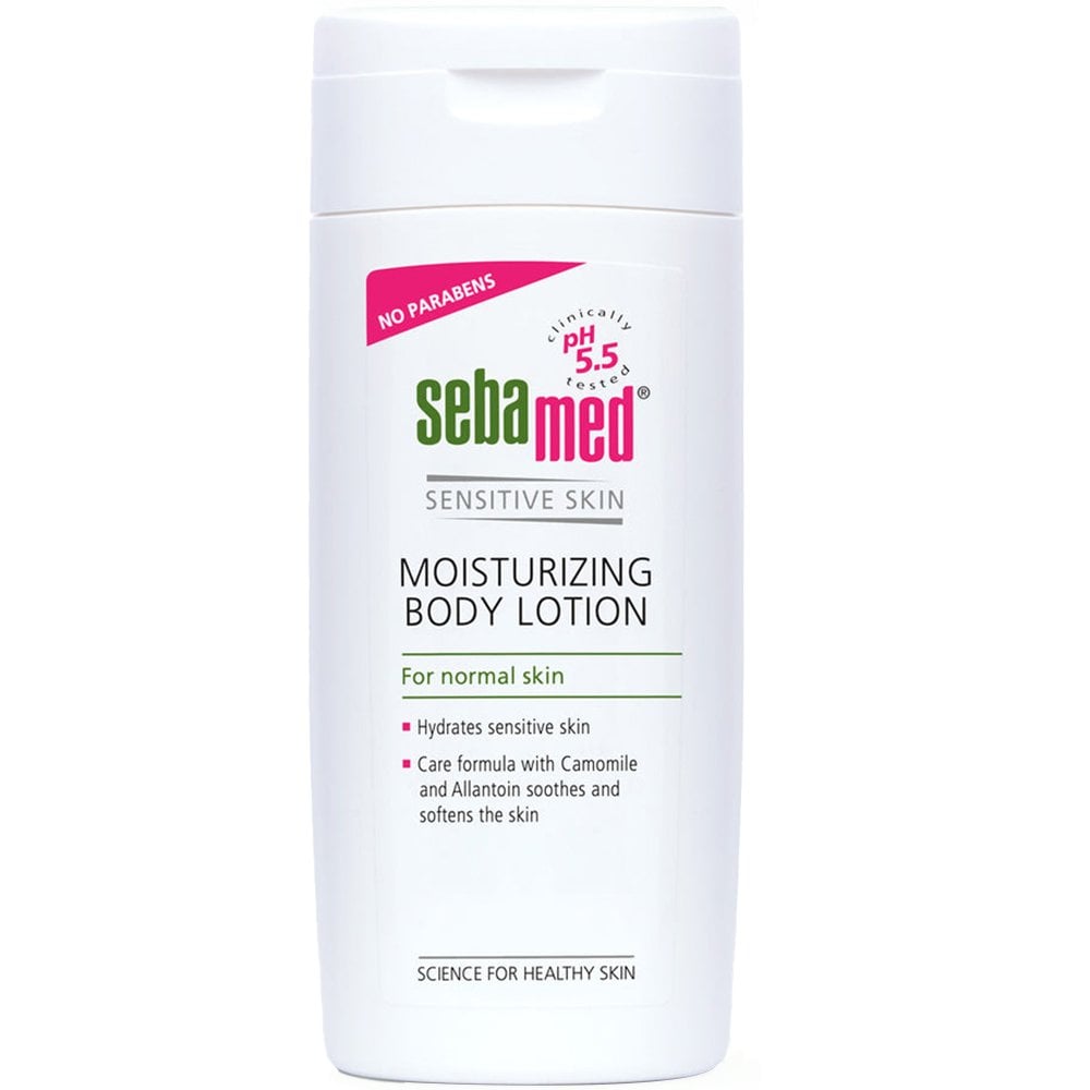 sebamed-moisturising-body-lotion-for-normal-skin-200ml-p27718-68277_image.jpg Sebamed Moisturising Body Lotion 200ml - Image 1